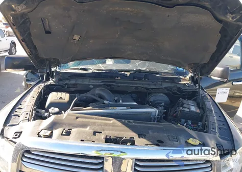 2015 Ram 1500 Lone Star из США, поврежденный, VIN 1C6RR6LTXFS621272